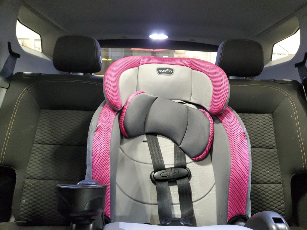 2019 GMC Terrain Sle VIN: 3GKALTEV8KL329881 Lot: 91479515