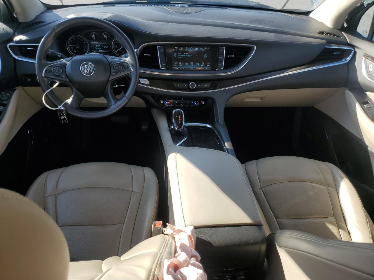 2018 Buick Enclave Premium VIN: 5GAERCKW6JJ141960 Lot: 91613095