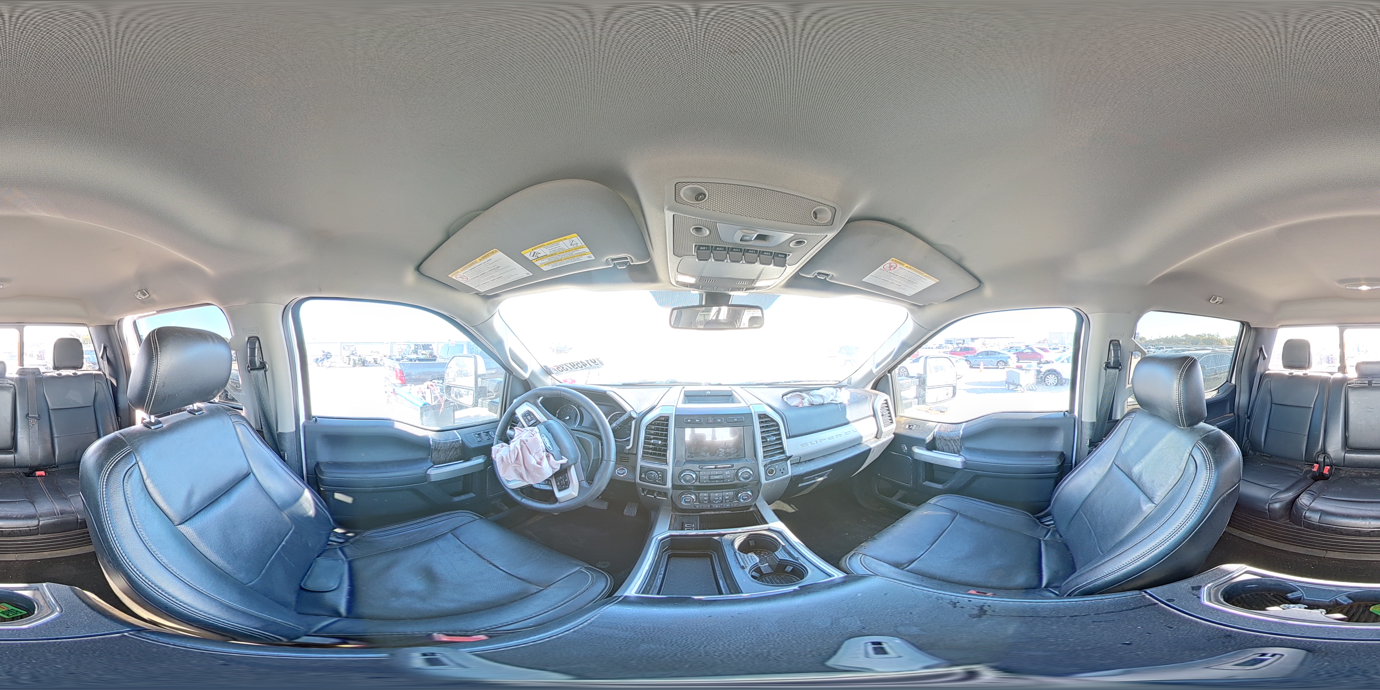 2019 Ford F250 Super Duty VIN: 1FT7W2BT3KEF69253 Lot: 91459735