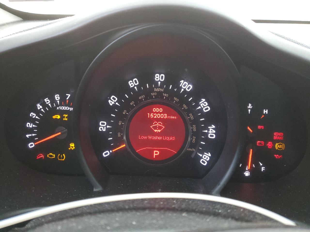 2013 Kia Sportage Ex VIN: KNDPCCA25D7527942 Lot: 93789985