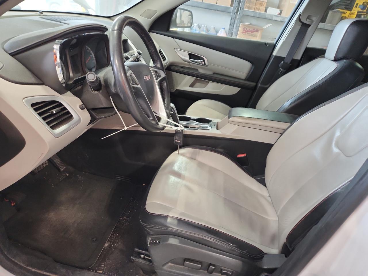 2011 GMC Terrain Slt VIN: 2CTFLXEC9B6446594 Lot: 91942665