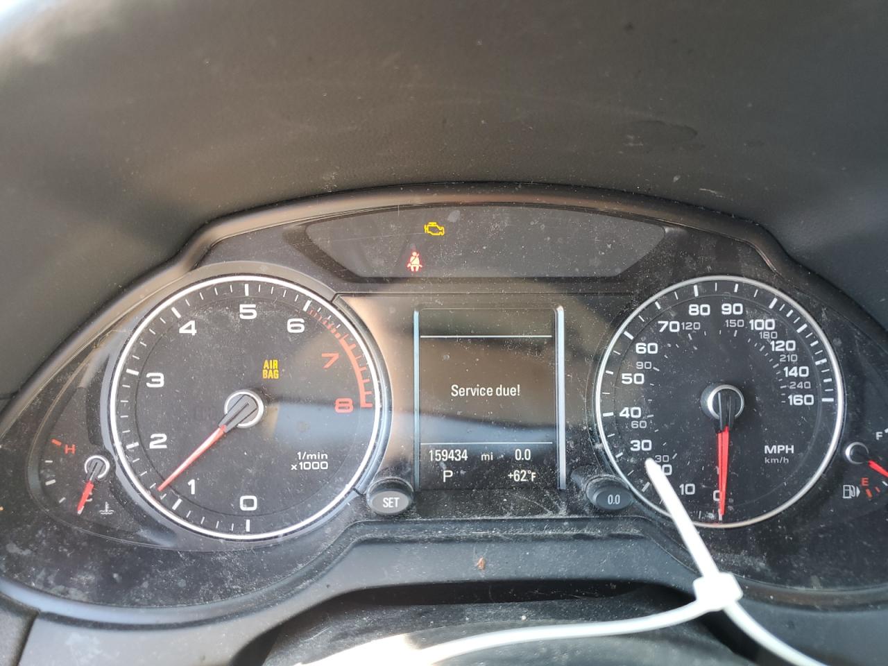 2016 Audi Q5 Premium Plus VIN: WA1L2AFP0GA073627 Lot: 92954435