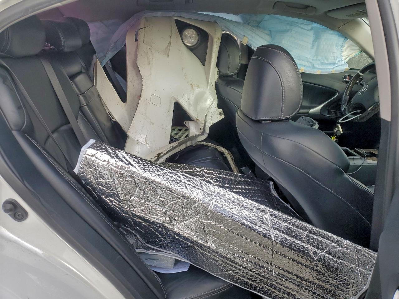 2011 Lexus Is 350 VIN: JTHBE5C21B5025546 Lot: 93675635