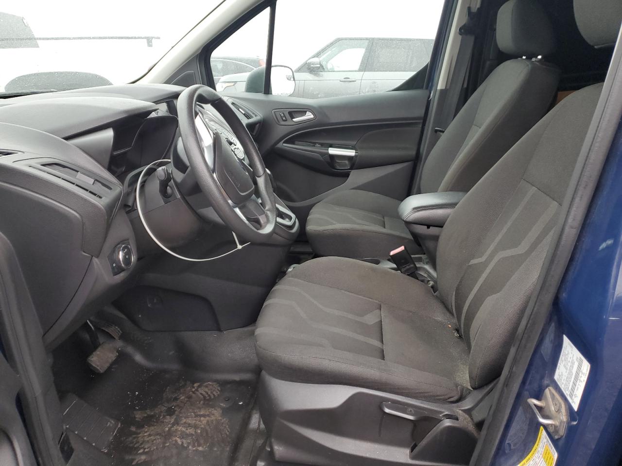 2018 Ford Transit Connect Xlt VIN: NM0LS7F70J1347857 Lot: 91681315