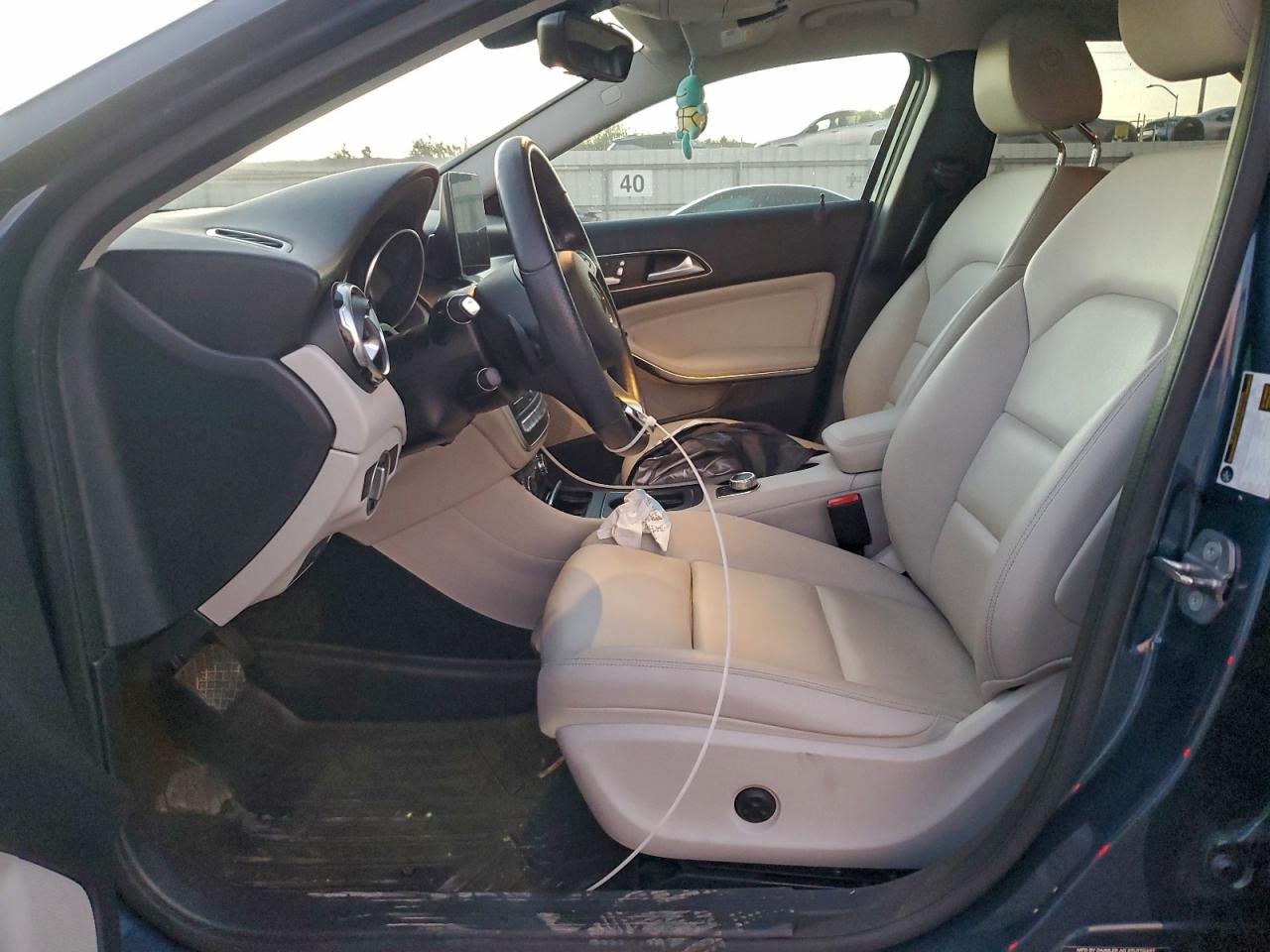 2019 Mercedes-Benz Gla 250 4Matic VIN: WDCTG4GB8KJ617385 Lot: 95012405