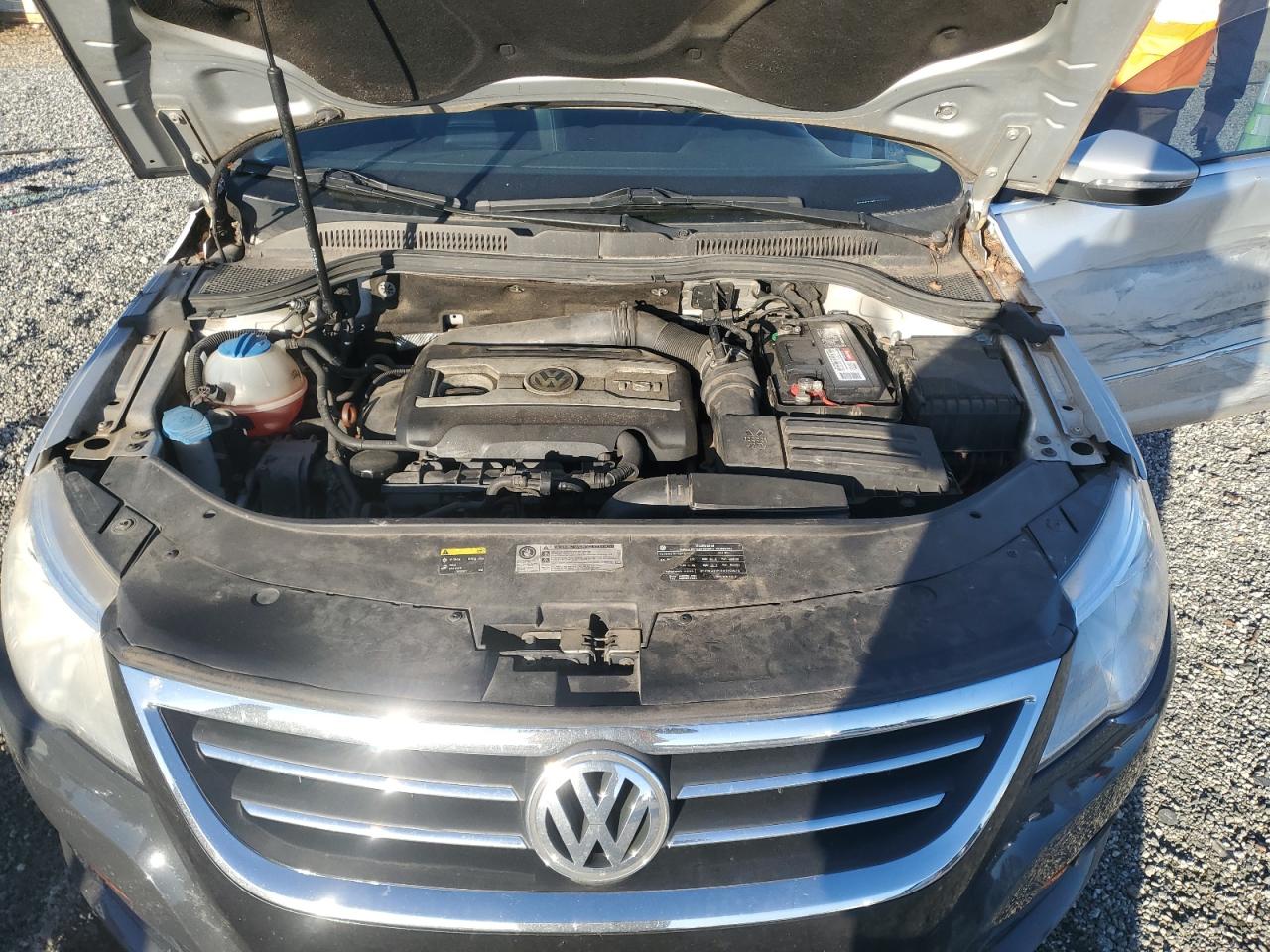 2010 Volkswagen Cc Sport VIN: WVWML7AN8AE511410 Lot: 91780875