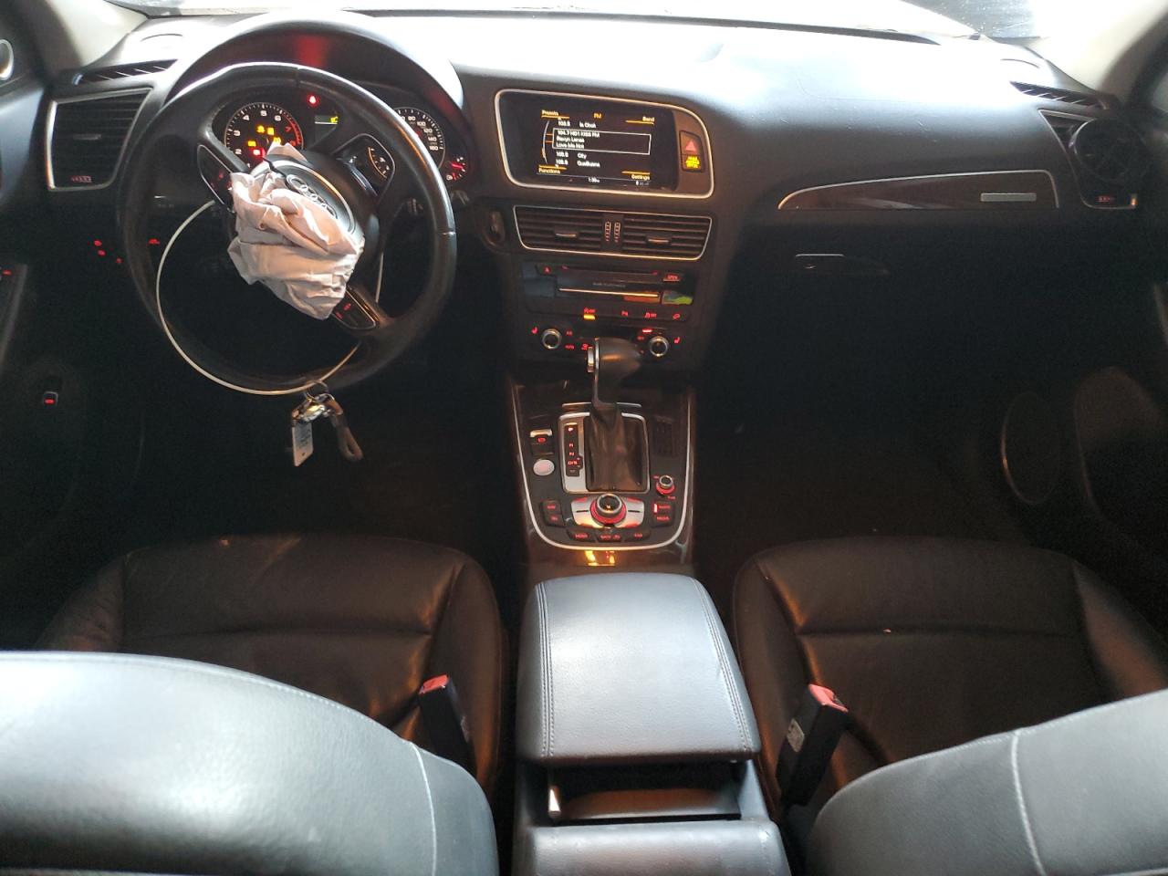 2016 Audi Q5 Prestige S-Line VIN: WA1W7AFP7GA010166 Lot: 92506275