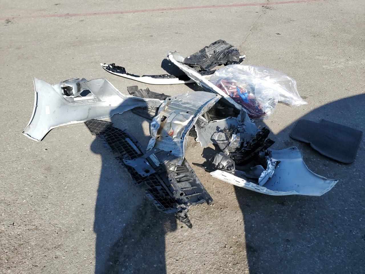 2024 Honda Civic Sport VIN: 2HGFE2F50RH541375 Lot: 91361585