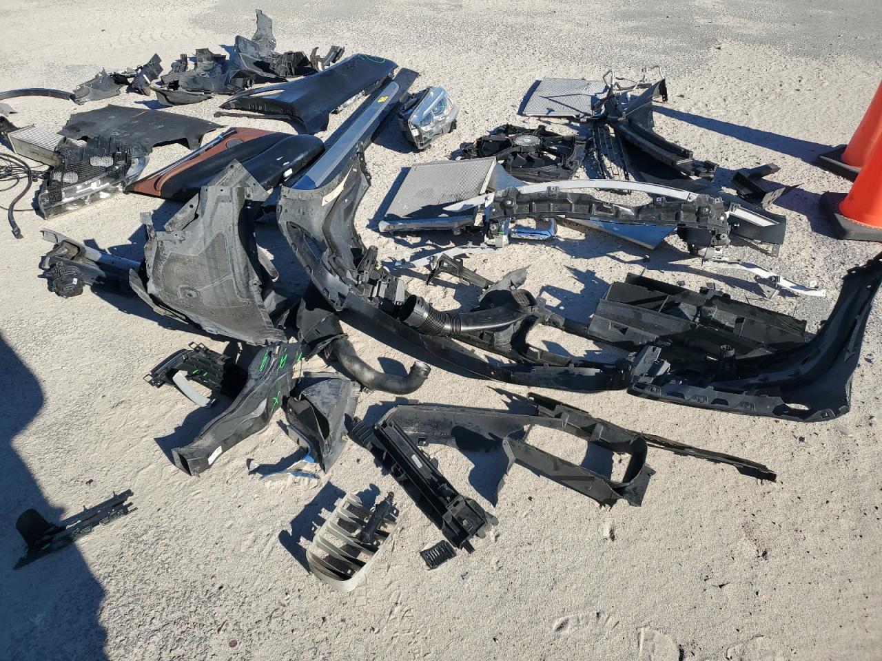 2017 BMW X5 xDrive35I VIN: 5UXKR0C58H0U51242 Lot: 92221655