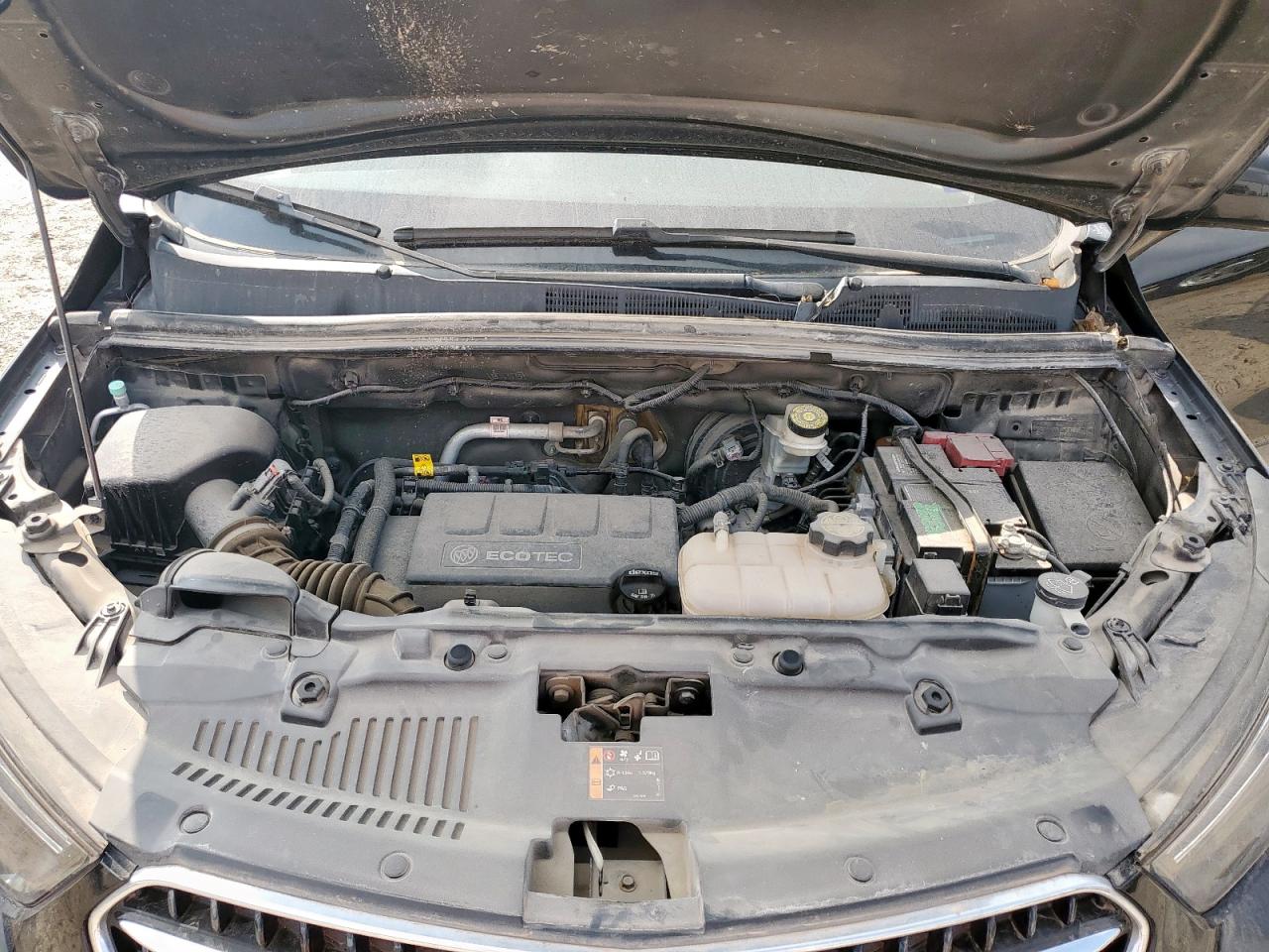 2020 Buick Encore Preferred VIN: KL4CJASB0LB015468 Lot: 93158415