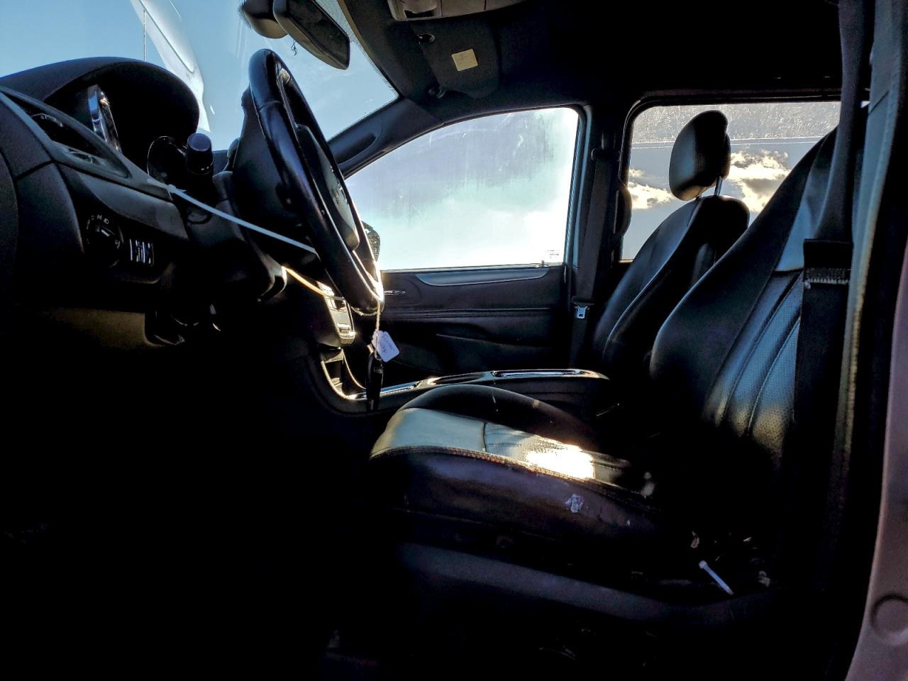 2018 Dodge Grand Caravan Gt VIN: 2C4RDGEG0JR327869 Lot: 94449645