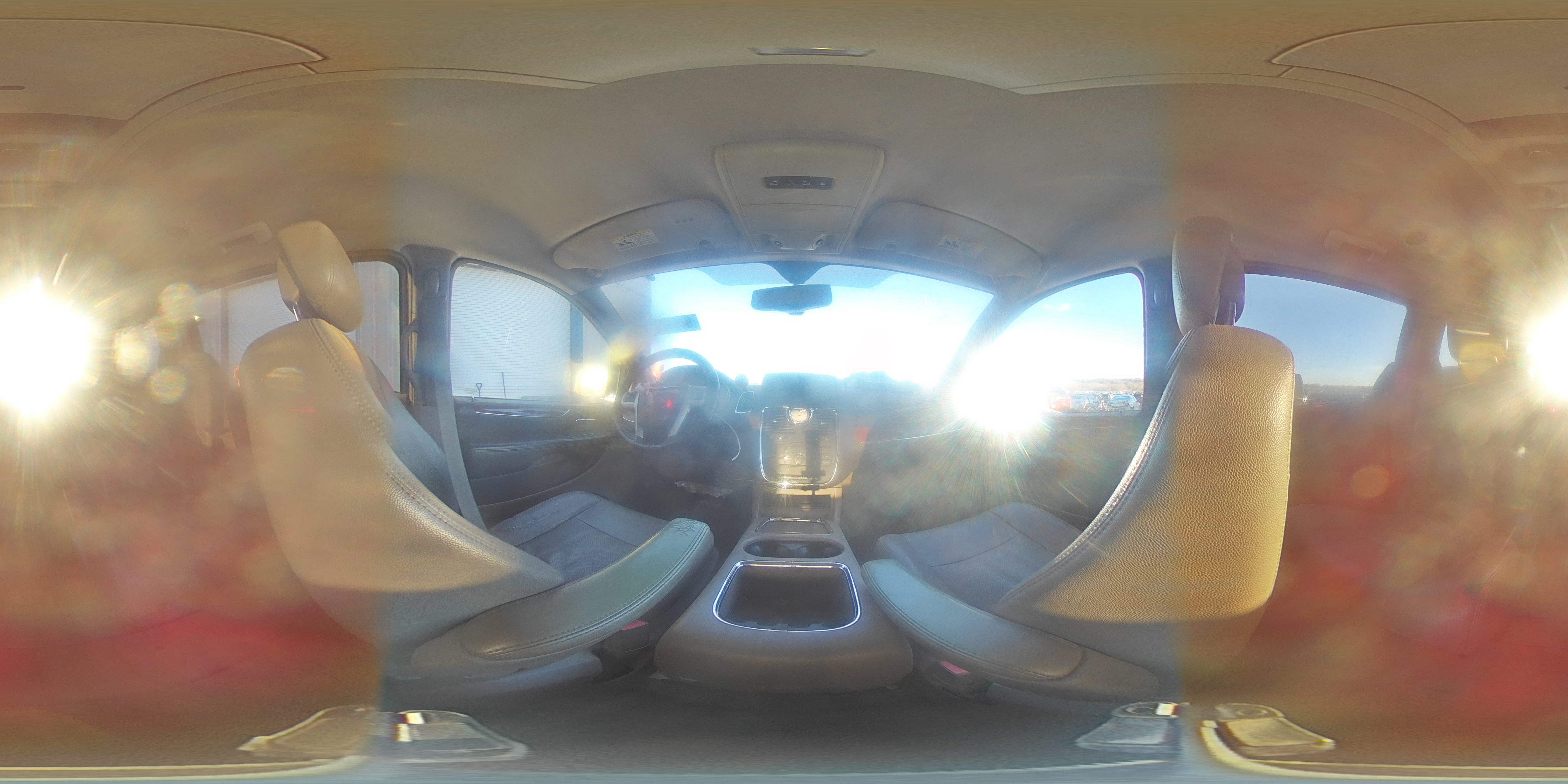 2014 Chrysler Town & Country Touring L VIN: 2C4RC1CG5ER312616 Lot: 94562635