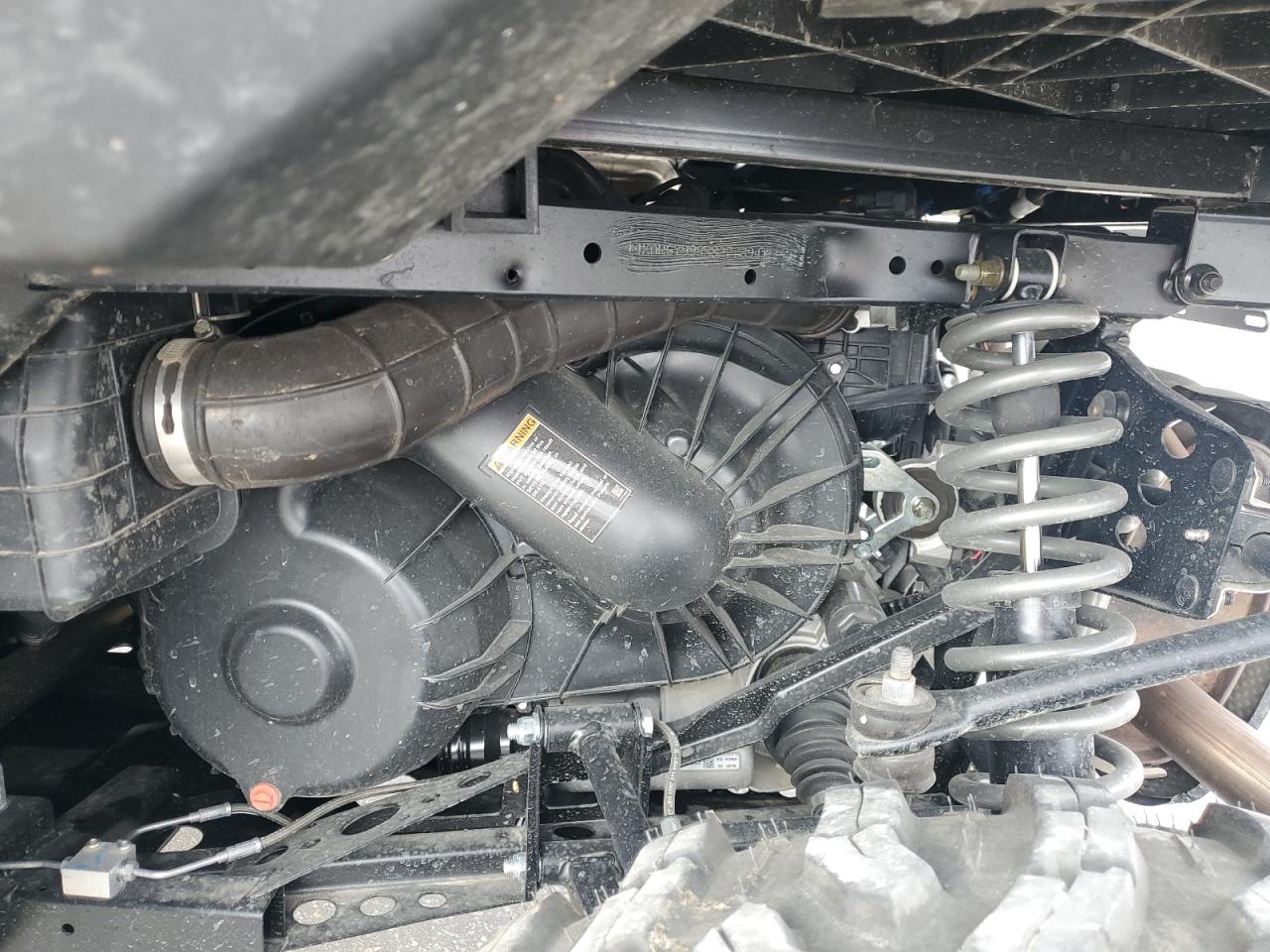 2025 Polaris Ranger Crew Xp 1000 Northstar Ultimate VIN: 4XARSY998S8277394 Lot: 93624545