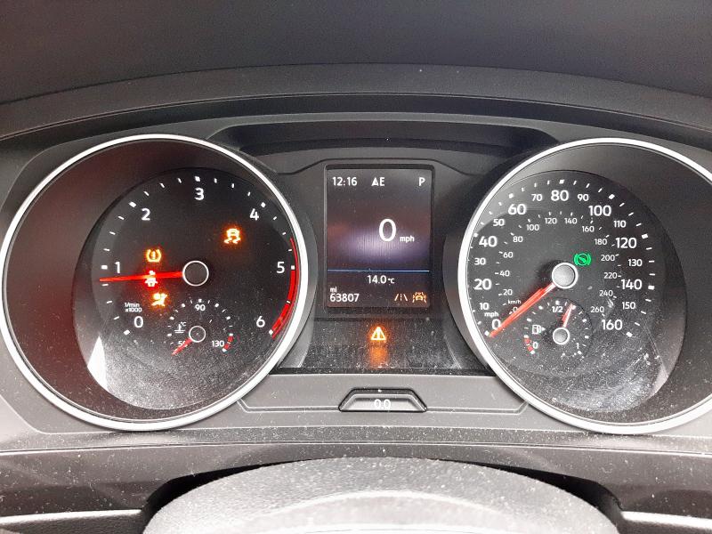 2018 VOLKSWAGEN TIGUAN 2.0 TDI 150 4MOTION SE NAV 5DR DSG