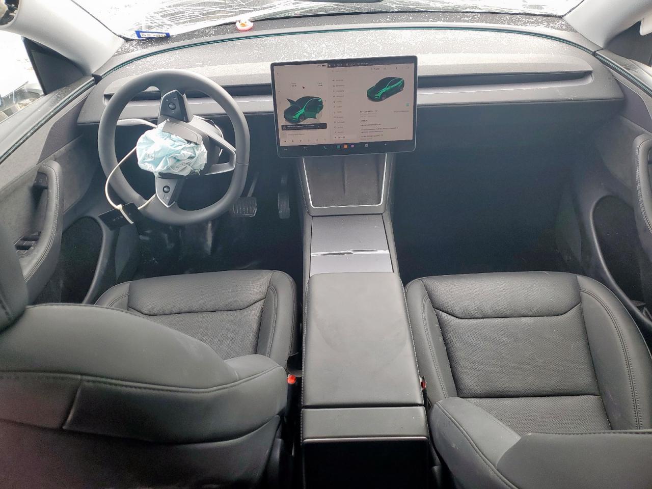 2026 Tesla Model Y VIN: 7SAYGDEE8TA392029 Lot: 85917975