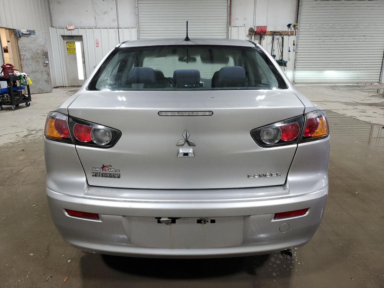 2017 Mitsubishi Lancer Es VIN: JA32U2FU5HU001733 Lot: 91606325