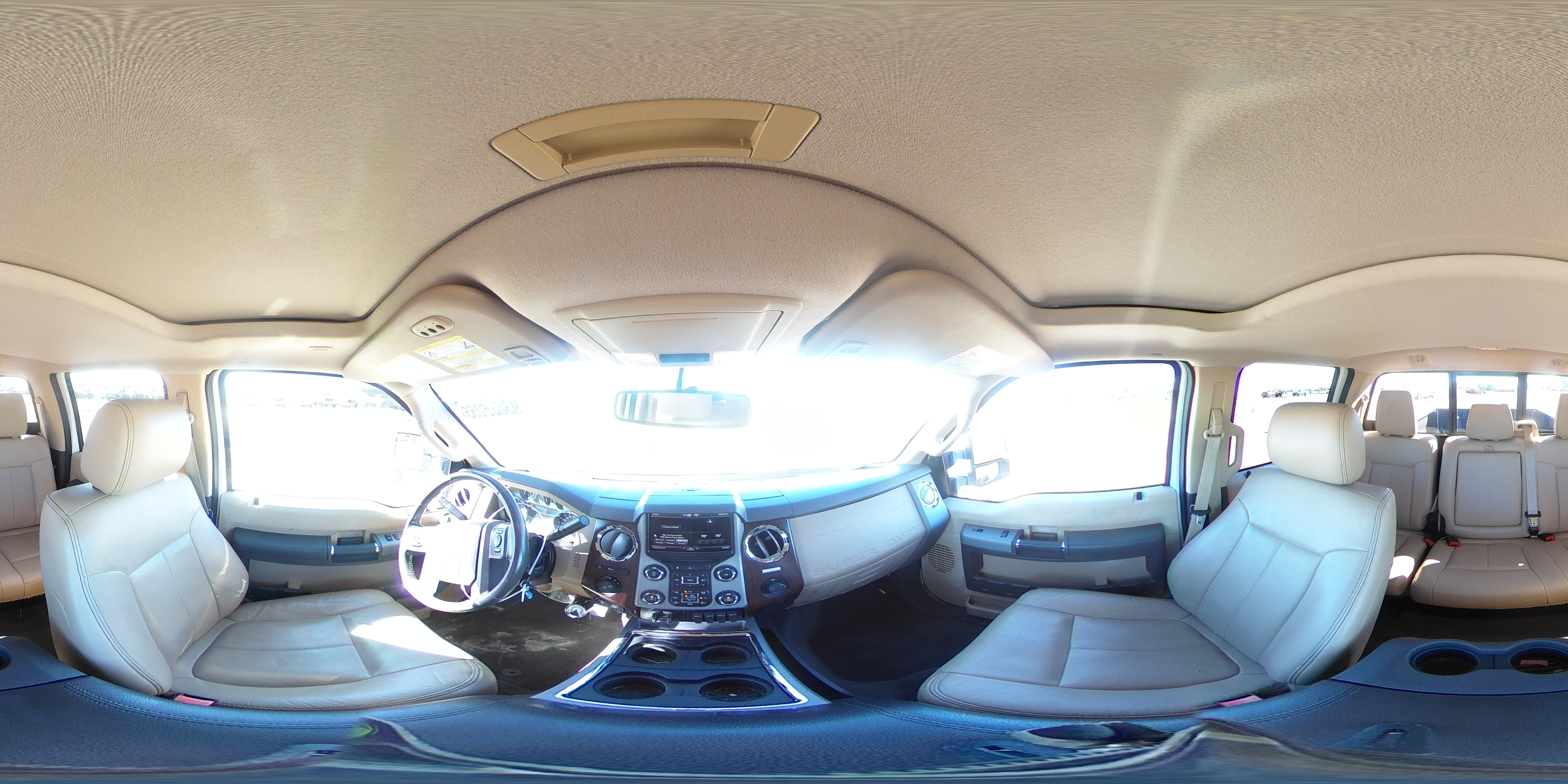 2015 Ford F350 Super Duty VIN: 1FT8W3BT9FEA75463 Lot: 93686255