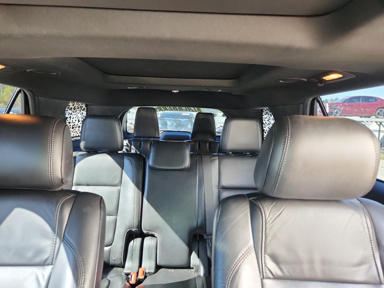 2012 Ford Explorer Xlt VIN: 1FMHK8D88CGA38322 Lot: 91718545