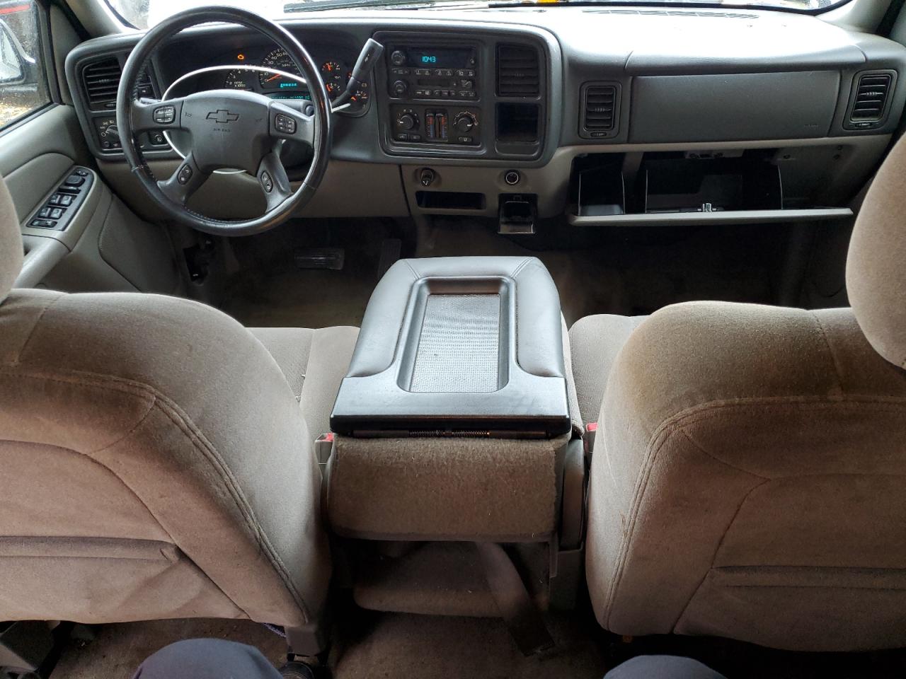 2005 Chevrolet Tahoe K1500 VIN: 1GNEK13T25J173989 Lot: 91515145