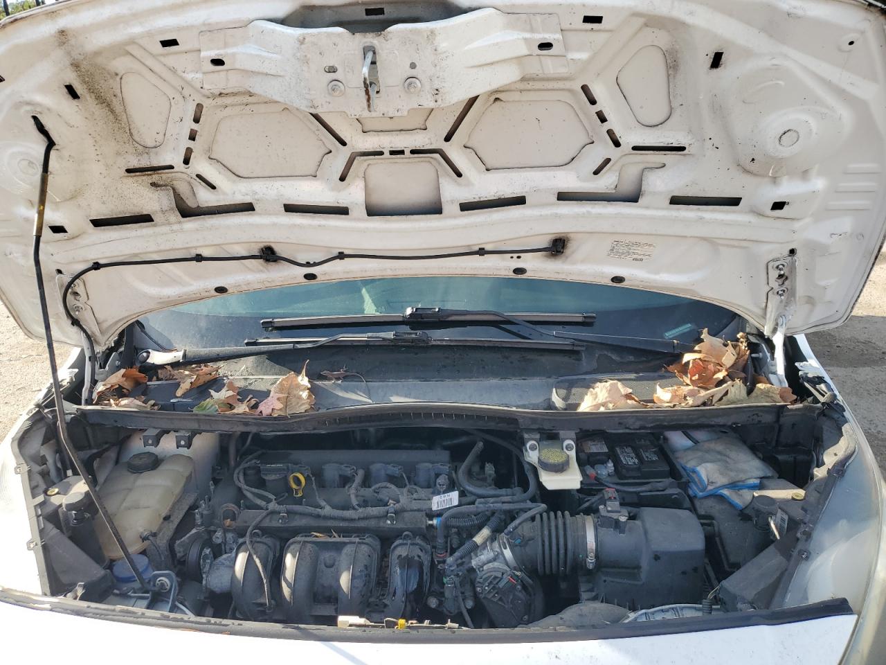 2015 Ford Transit Connect Xl VIN: NM0LS7E77F1193687 Lot: 93260015