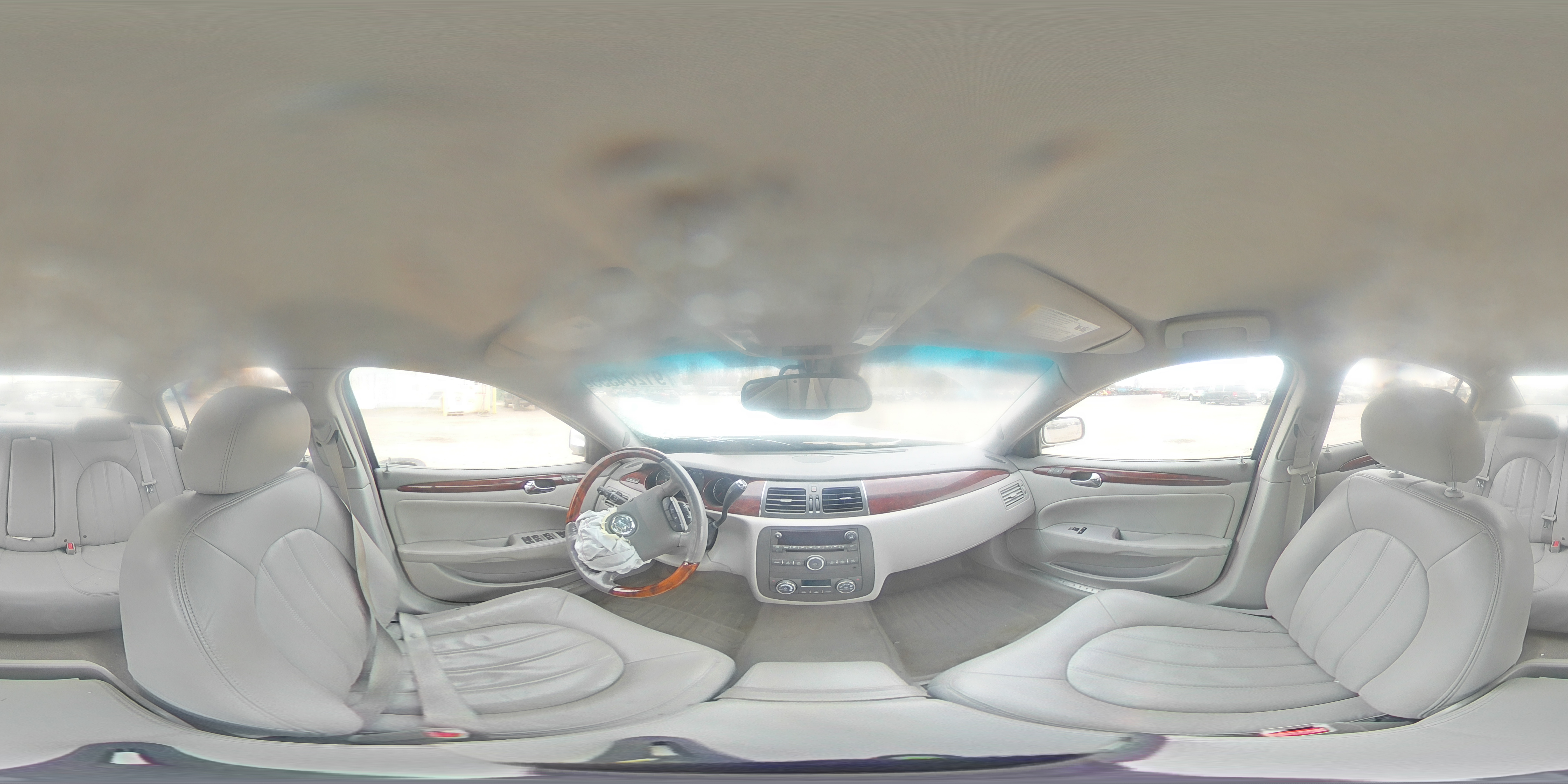 2008 Buick Lucerne Cxl VIN: 1G4HD57208U141906 Lot: 91264355