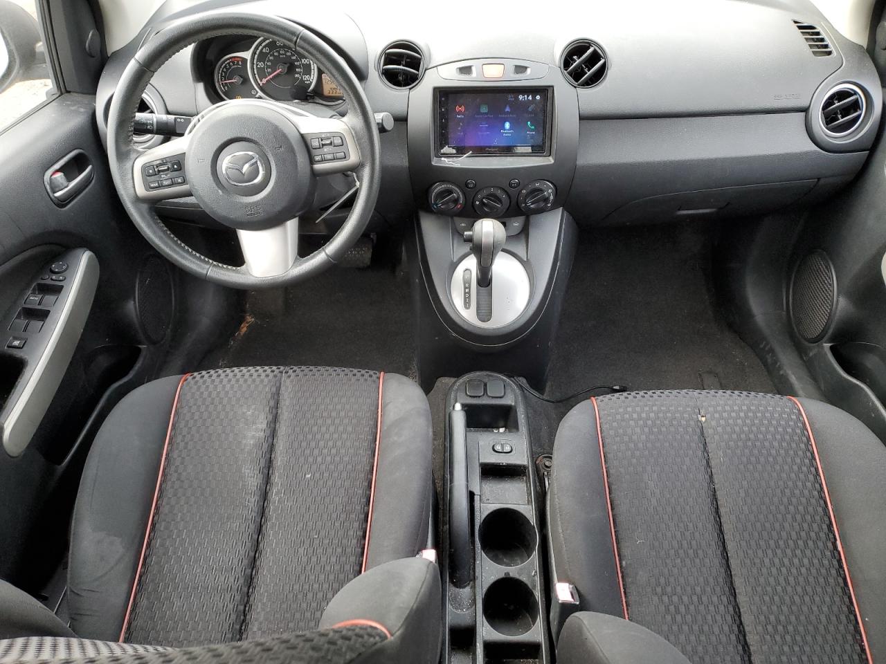 2011 Mazda Mazda2 VIN: JM1DE1HZ0B0112330 Lot: 92316565