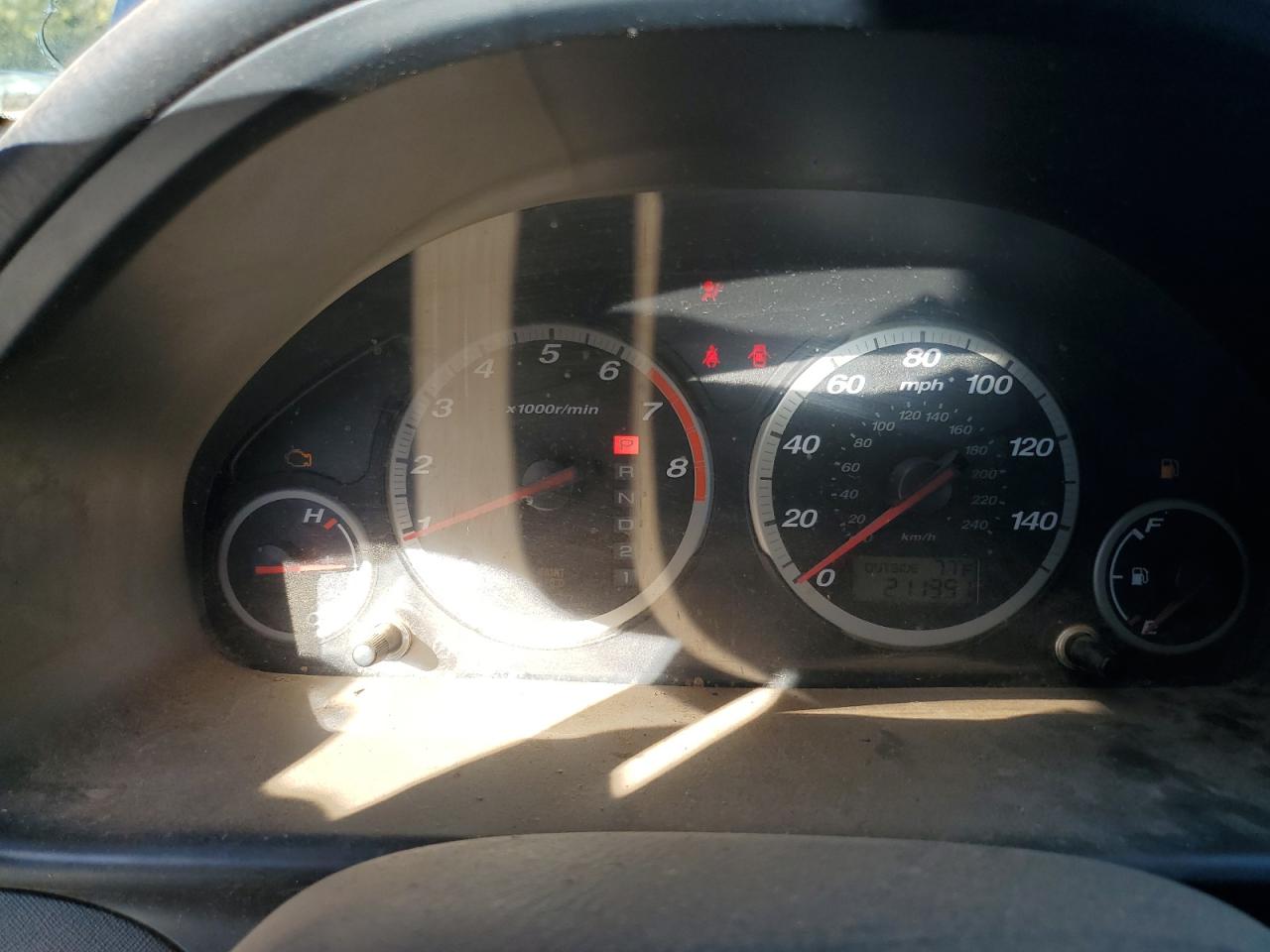 2005 Honda Cr-V Ex VIN: JHLRD788X5C036558 Lot: 91099855