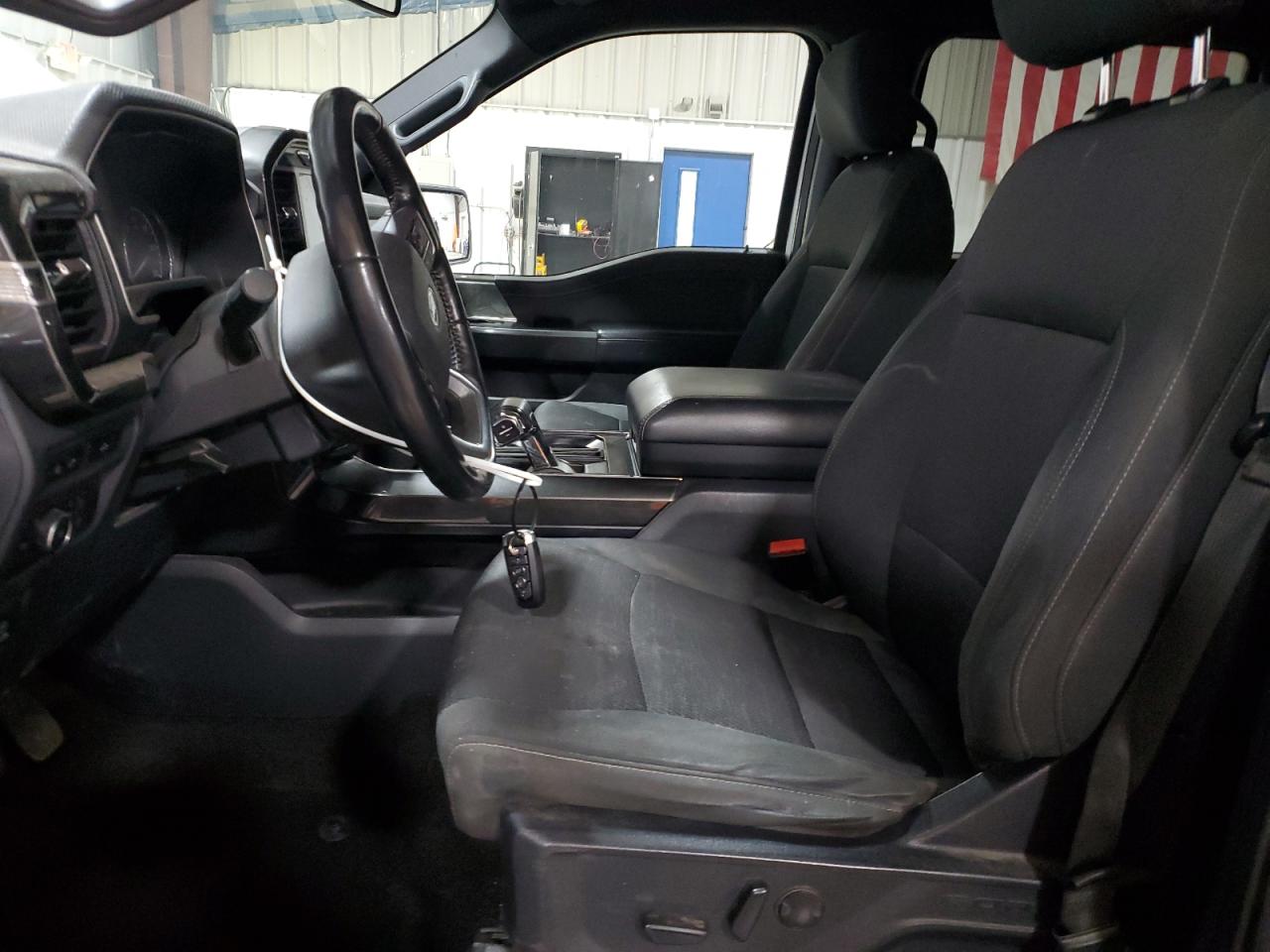 2022 Ford F150 Supercrew VIN: 1FTEW1EP5NFA25349 Lot: 82692935