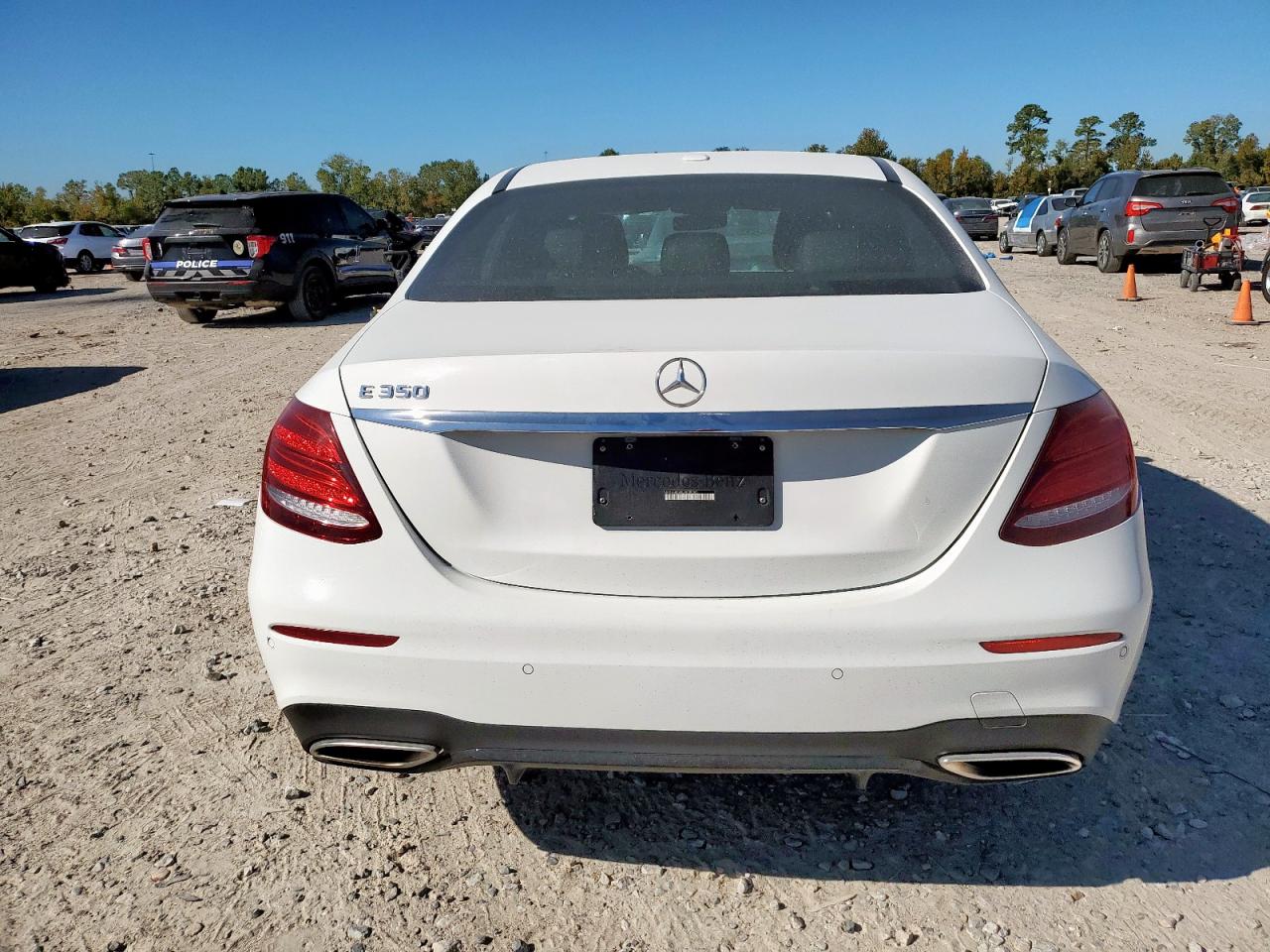 2020 Mercedes-Benz E 350 VIN: W1KZF8DBXLA808666 Lot: 91504945