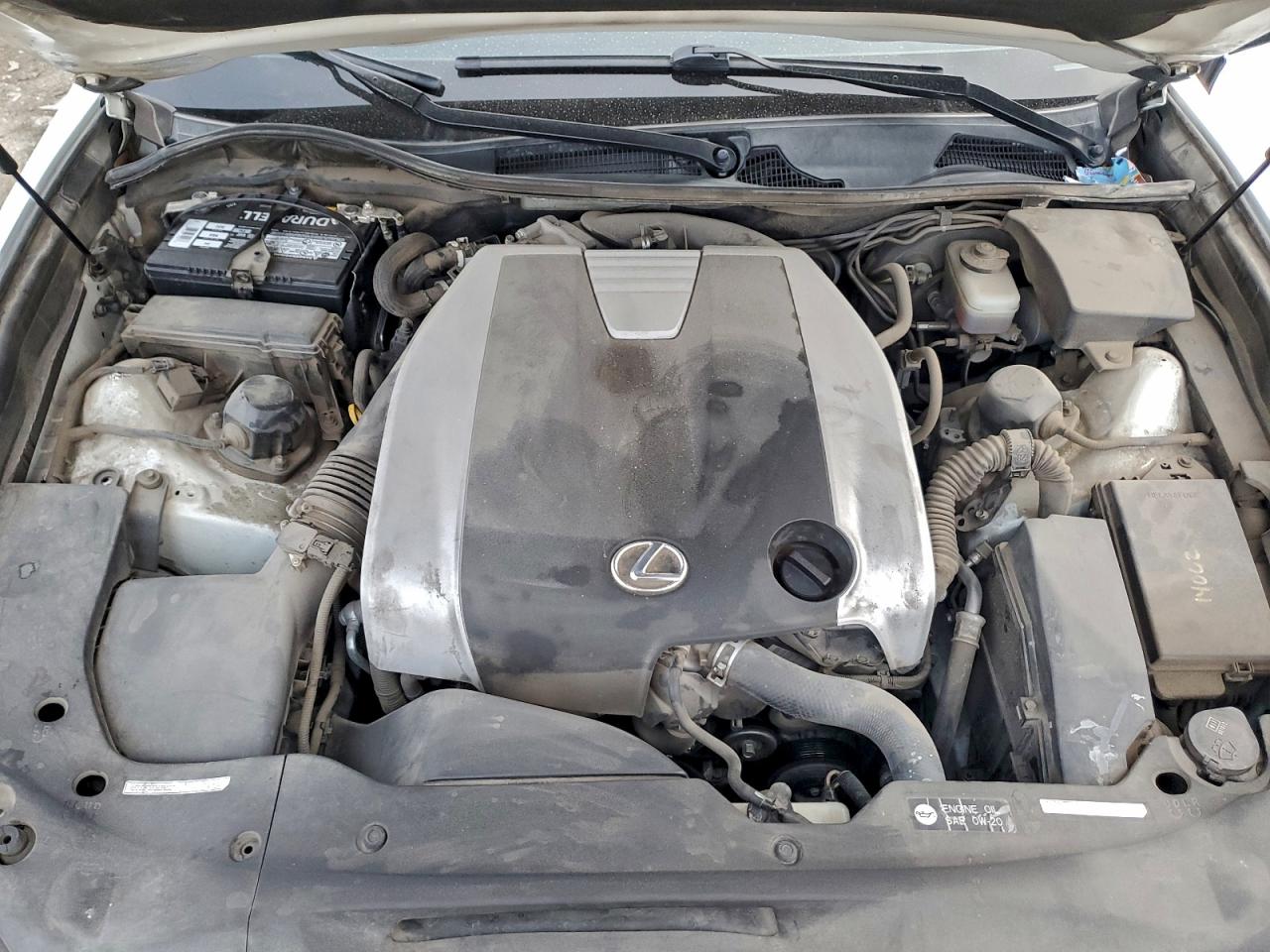 2015 Lexus Gs 350 VIN: JTHBE1BL1FA008312 Lot: 94136075