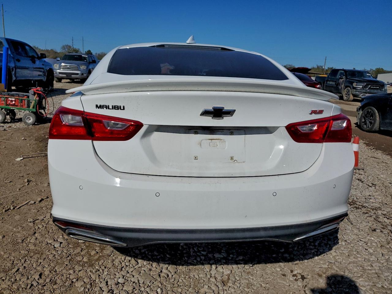 2024 Chevrolet Malibu Rs VIN: 1G1ZG5ST9RF191993 Lot: 94075165