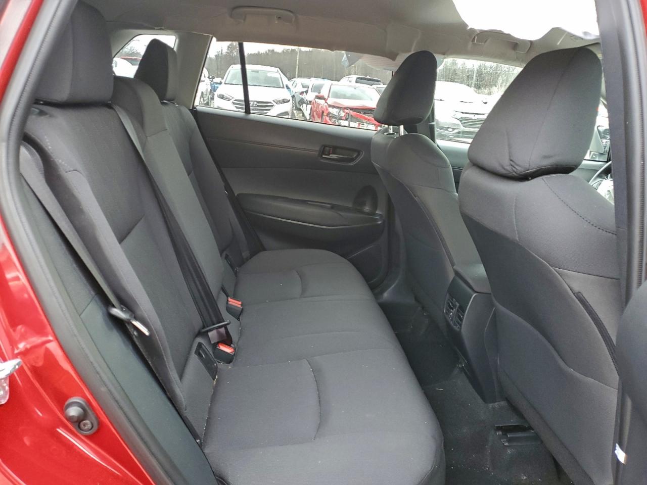 2023 Toyota Corolla Cross Le VIN: 7MUCAAAG9PV067057 Lot: 94404045