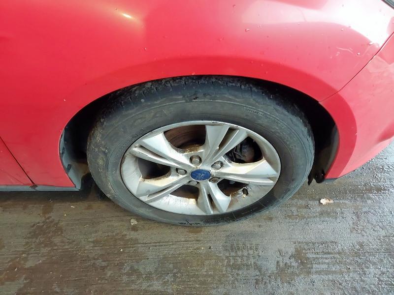 2011 FORD FOCUS 1.6 ZETEC 5DR