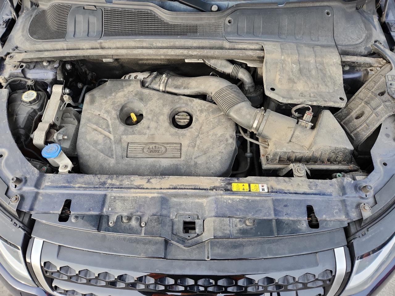 2016 Land Rover Range Rover Evoque Se VIN: SALVP2BG4GH099126 Lot: 91529545