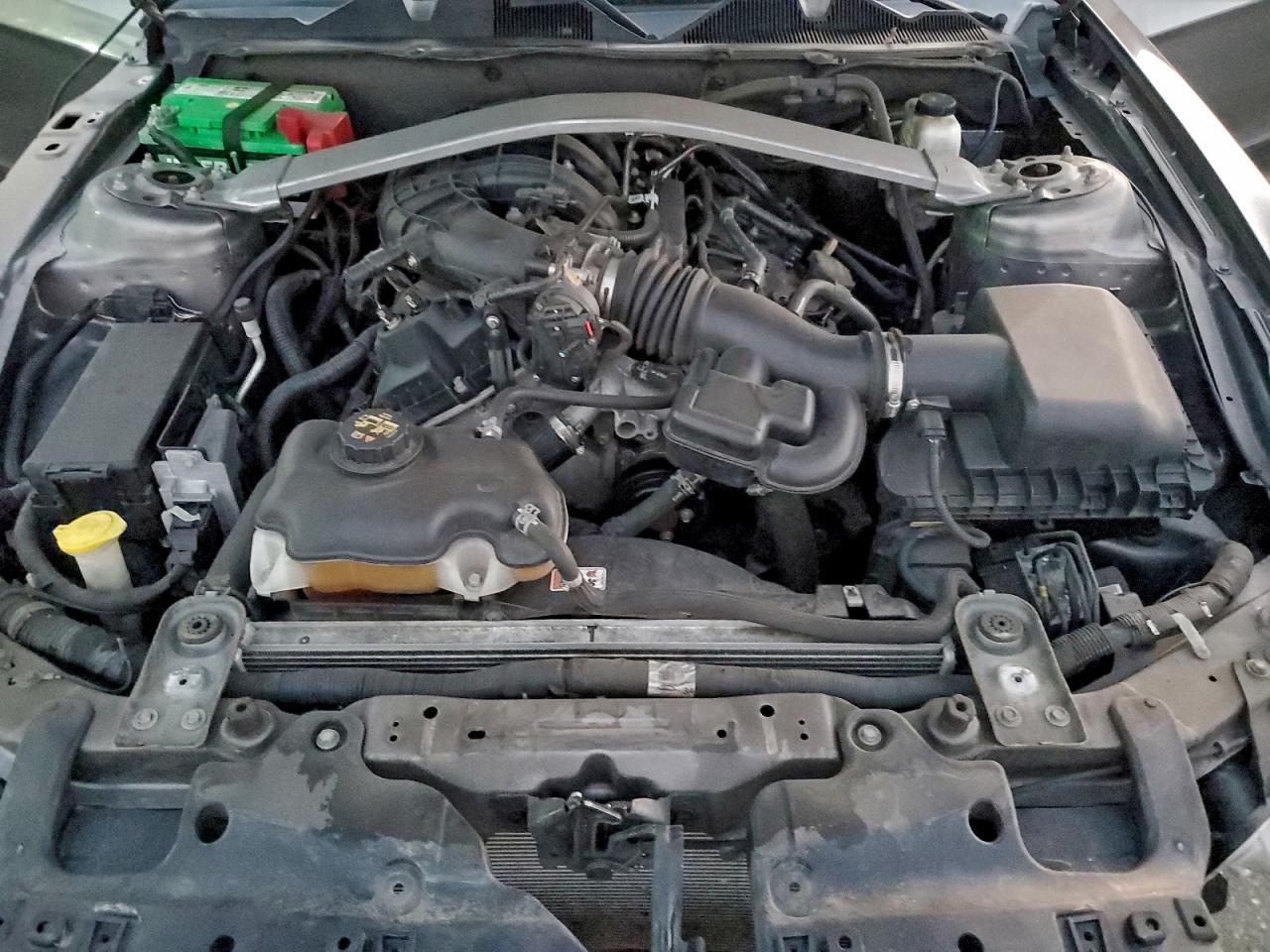 2013 Ford Mustang VIN: 1ZVBP8EM0D5242100 Lot: 94263465