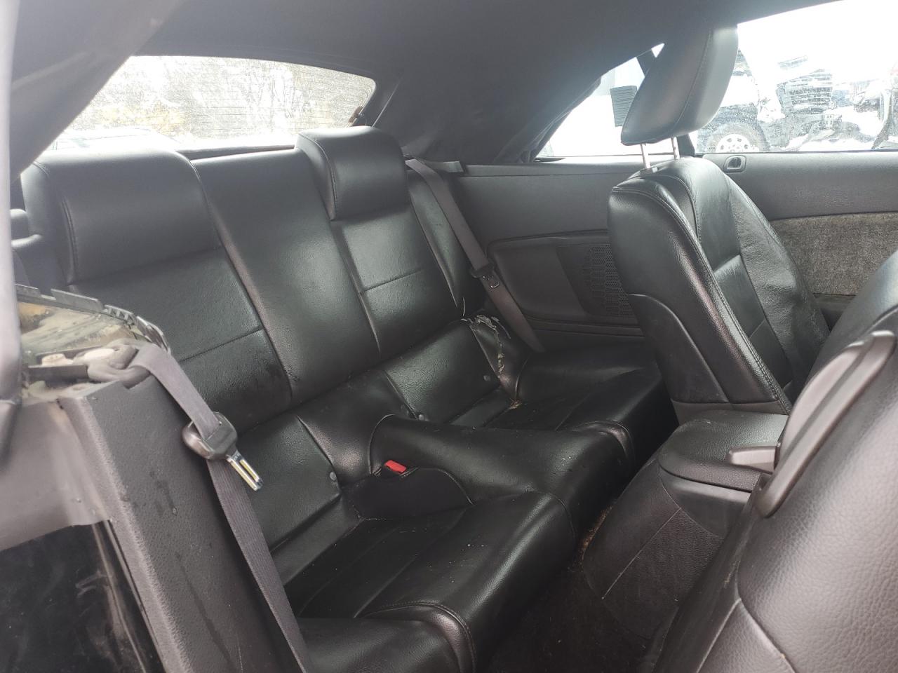 2007 Ford Mustang VIN: 1ZVFT84N975322572 Lot: 92823295