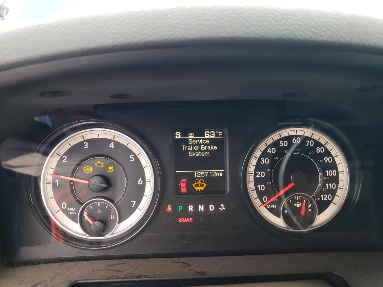 2017 Ram 1500 Slt VIN: 1C6RR7TTXHS807175 Lot: 91538275