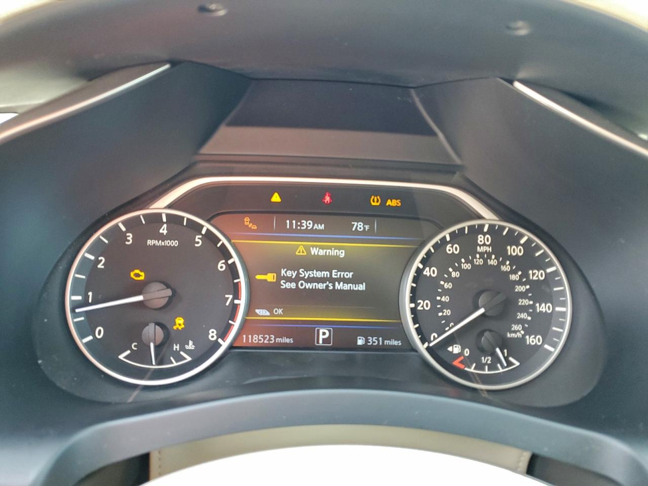 2016 Nissan Murano S VIN: 5N1AZ2MG4GN101905 Lot: 93764245