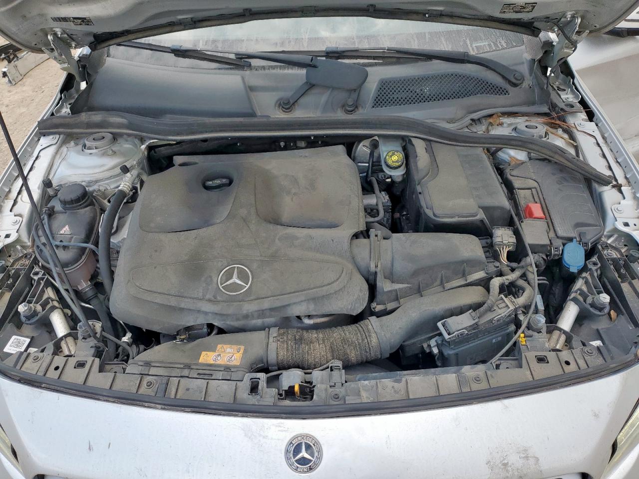 2019 Mercedes-Benz Gla 250 VIN: WDCTG4EB2KU005913 Lot: 93356045