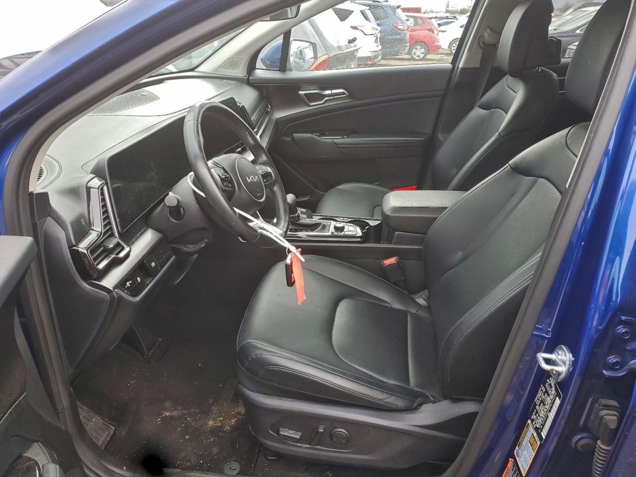 2023 Kia Sportage Ex VIN: 5XYK33AF6PG106235 Lot: 91887545