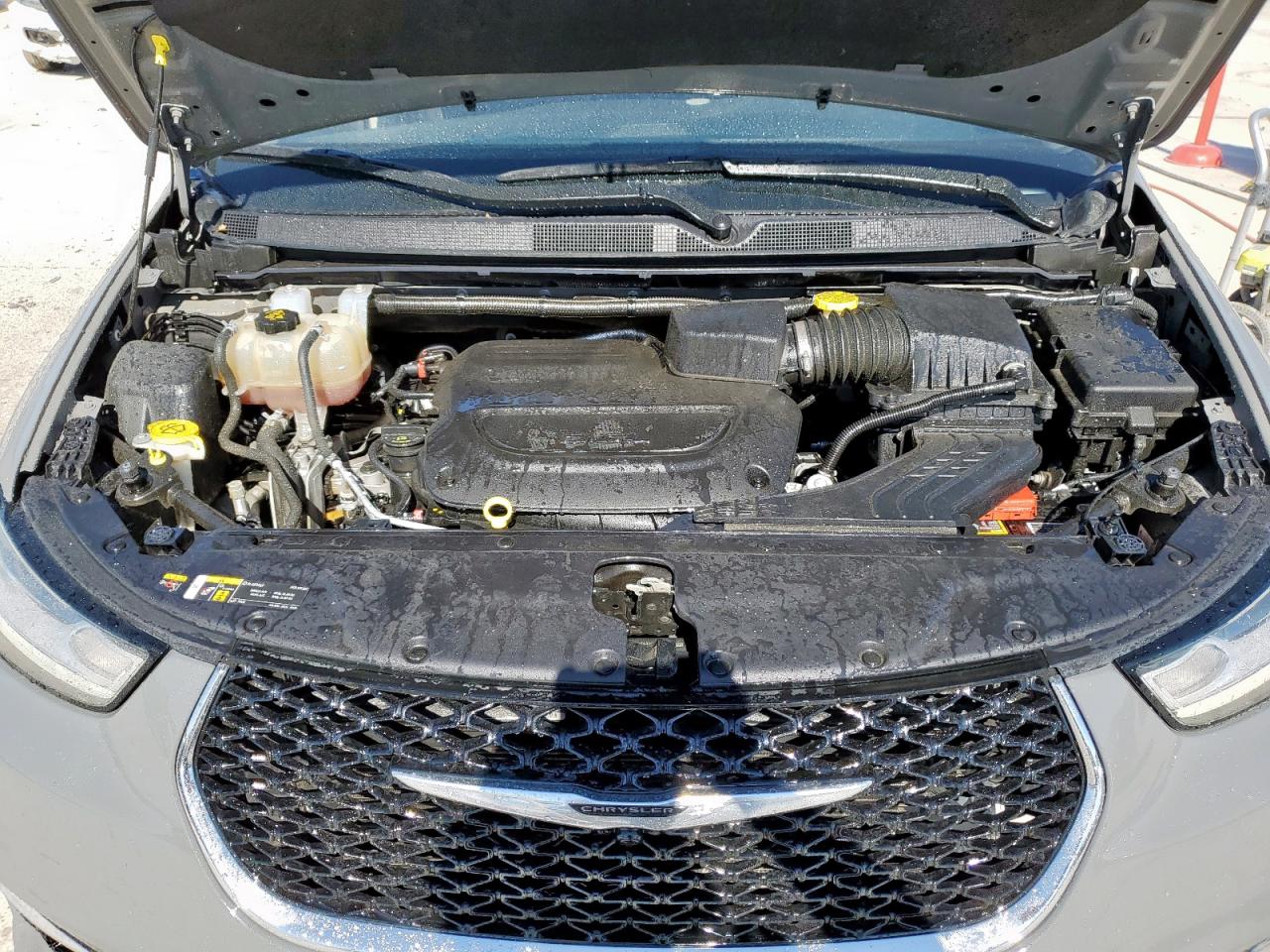 2022 Chrysler Pacifica Touring L VIN: 2C4RC1BG4NR195368 Lot: 90992995