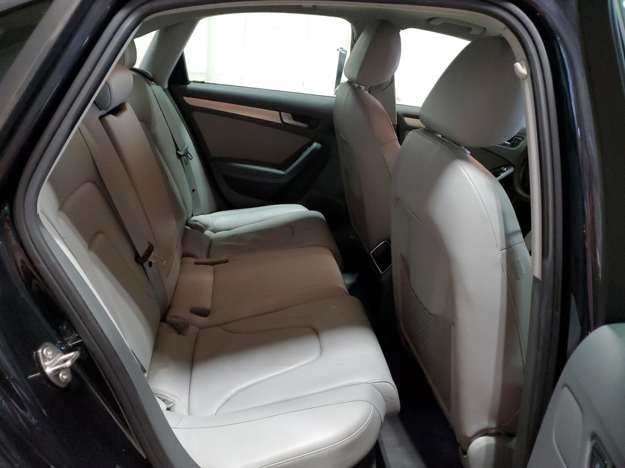 2014 Audi A4 Premium VIN: WAUBFAFL2EA079071 Lot: 93053765