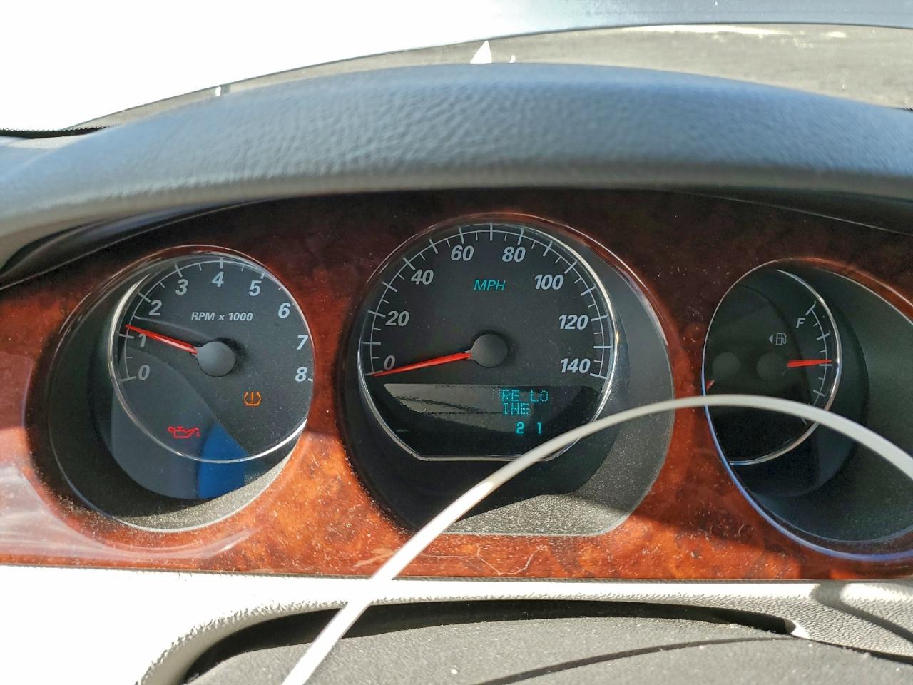 2007 Buick Lucerne Cxl VIN: 1G4HD57257U177167 Lot: 94523385