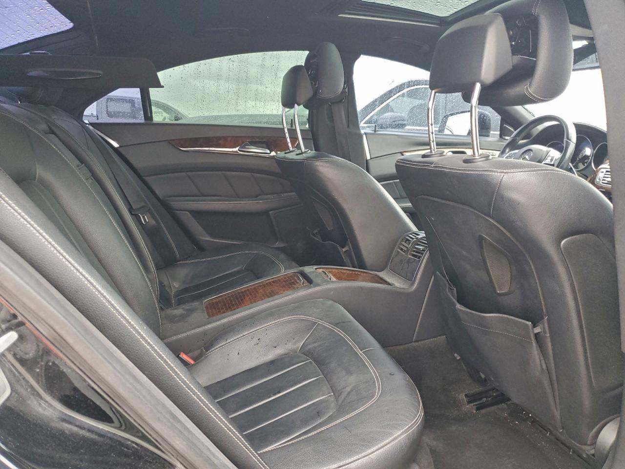 2012 Mercedes-Benz Cls 550 VIN: WDDLJ7DB8CA014585 Lot: 93065955