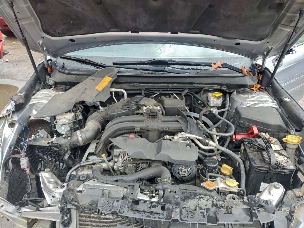 2019 Subaru Legacy 2.5I Limited VIN: 4S3BNAN61K3017050 Lot: 94387385