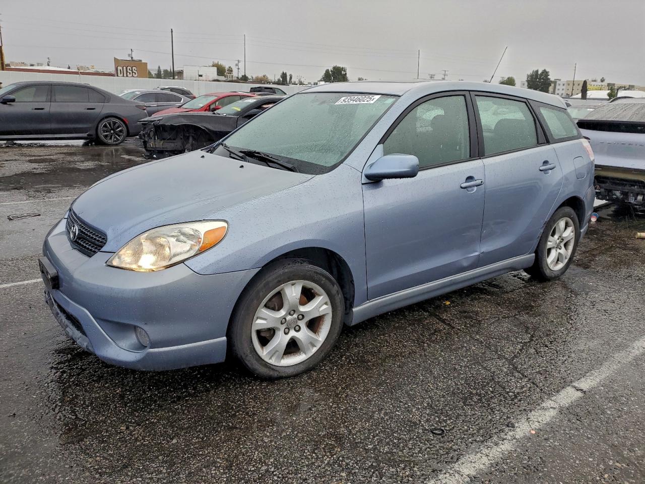 2007 Toyota Corolla Matrix Xr