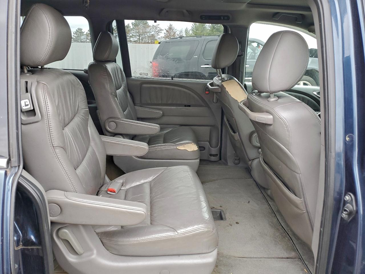 2009 Honda Odyssey Exl VIN: 5FNRL38769B413380 Lot: 94355165