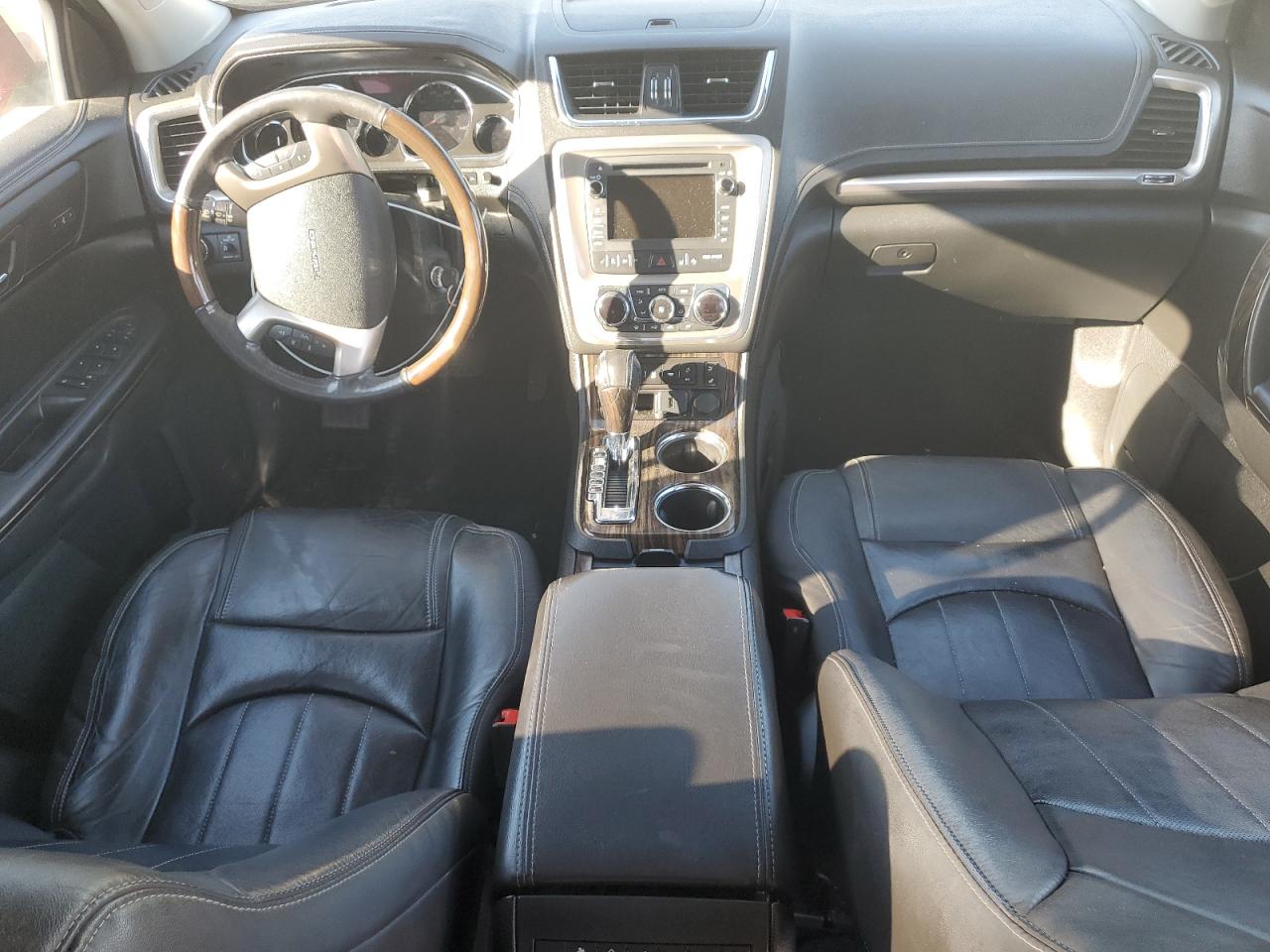 2015 GMC Acadia Denali VIN: 1GKKRTKD6FJ145518 Lot: 91645365