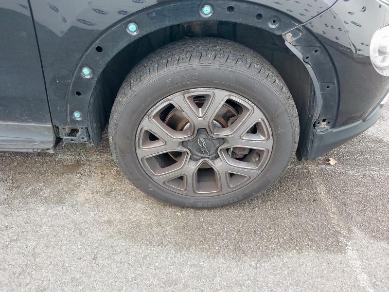 2018 FIAT 500X 1.6 MULTIJET CROSS 5DR [NAV] DCT