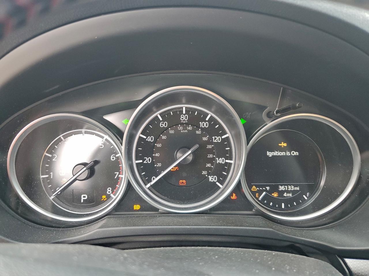 2021 Mazda Cx-5 Touring VIN: JM3KFACM7M0423778 Lot: 93662875